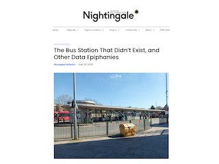 Nightingale article