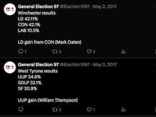 Election 1997 Bot