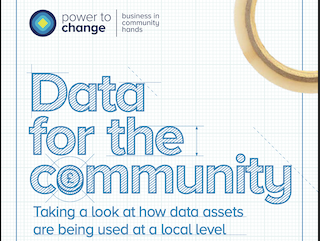 Power to Change Data for the Community report